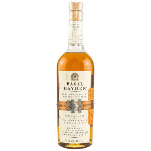 Basil Haydens Kentucky Straight Bourbon