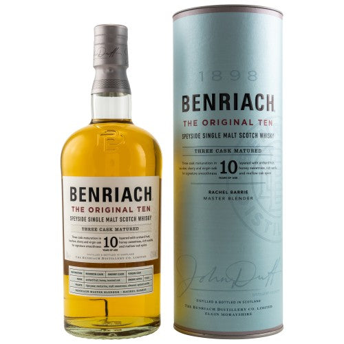 Benriach 10y