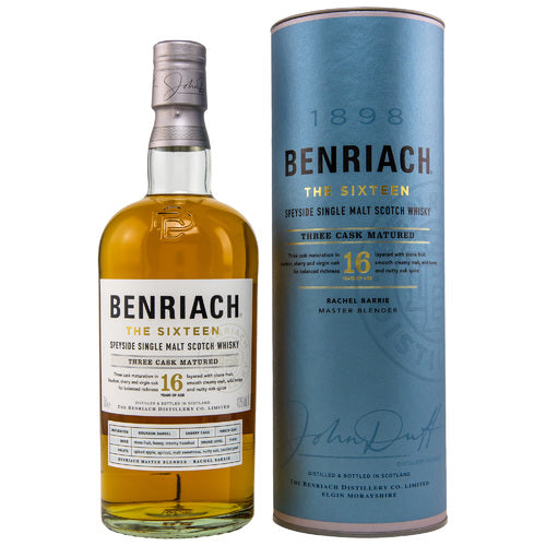 Benriach 16y