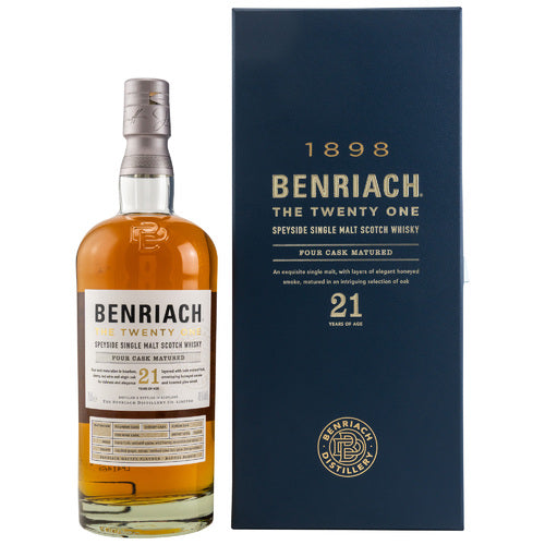 Benriach 21y