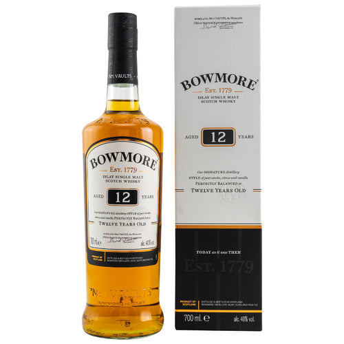 Bowmore 12y
