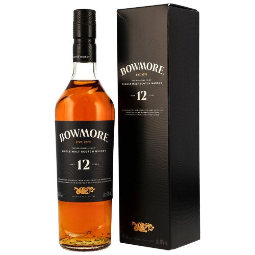 Bowmore 12y