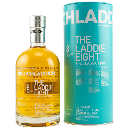 Bruichladdich - Laddie 8