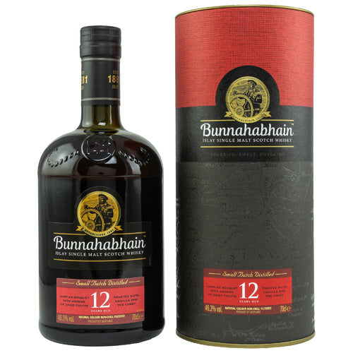 Bunnahabhain 12y
