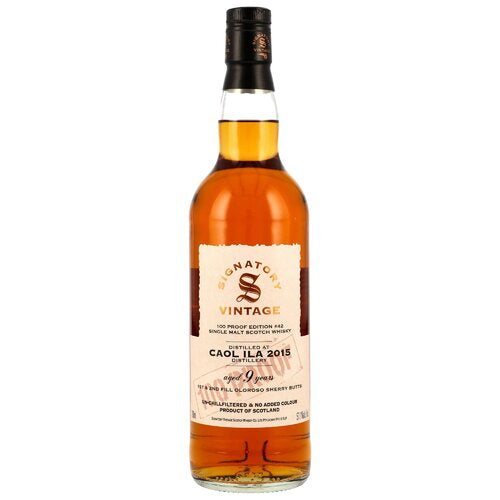 Mortlach 11 yo 100 Proof Edition