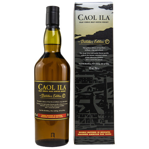 Caol Ila Destillers Edition