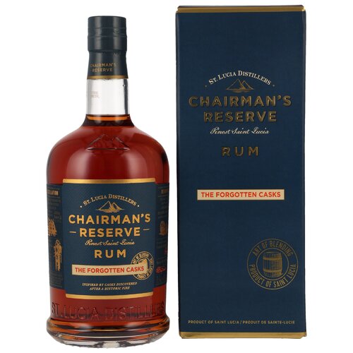 Chairman's Reserve "Forgotten Cask"