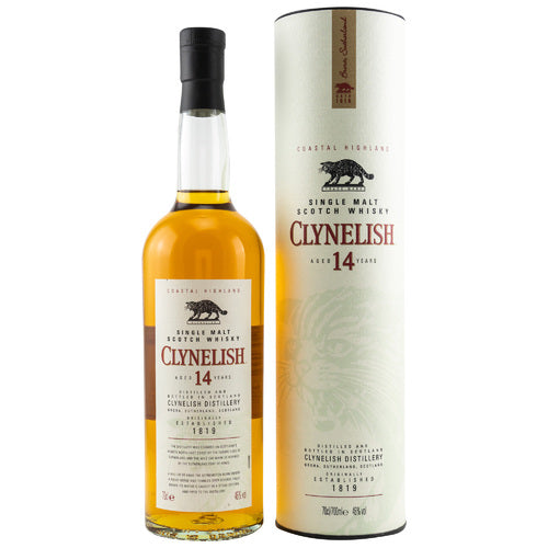 Clynelish 14y
