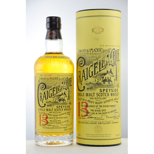 Craigellachie 13y