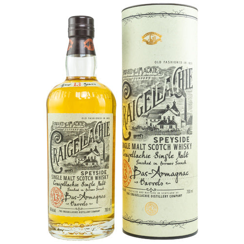 Craigellachie 14y Armagnac Finish