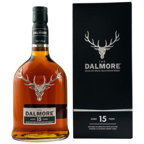 Dalmore 15y