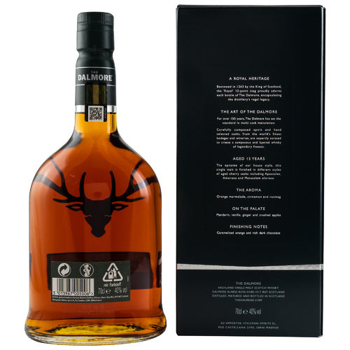 Dalmore 15y