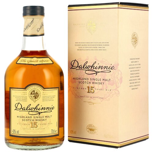 Dalwhinnie 15y