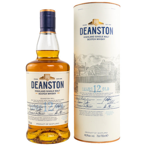 Deanston 12y