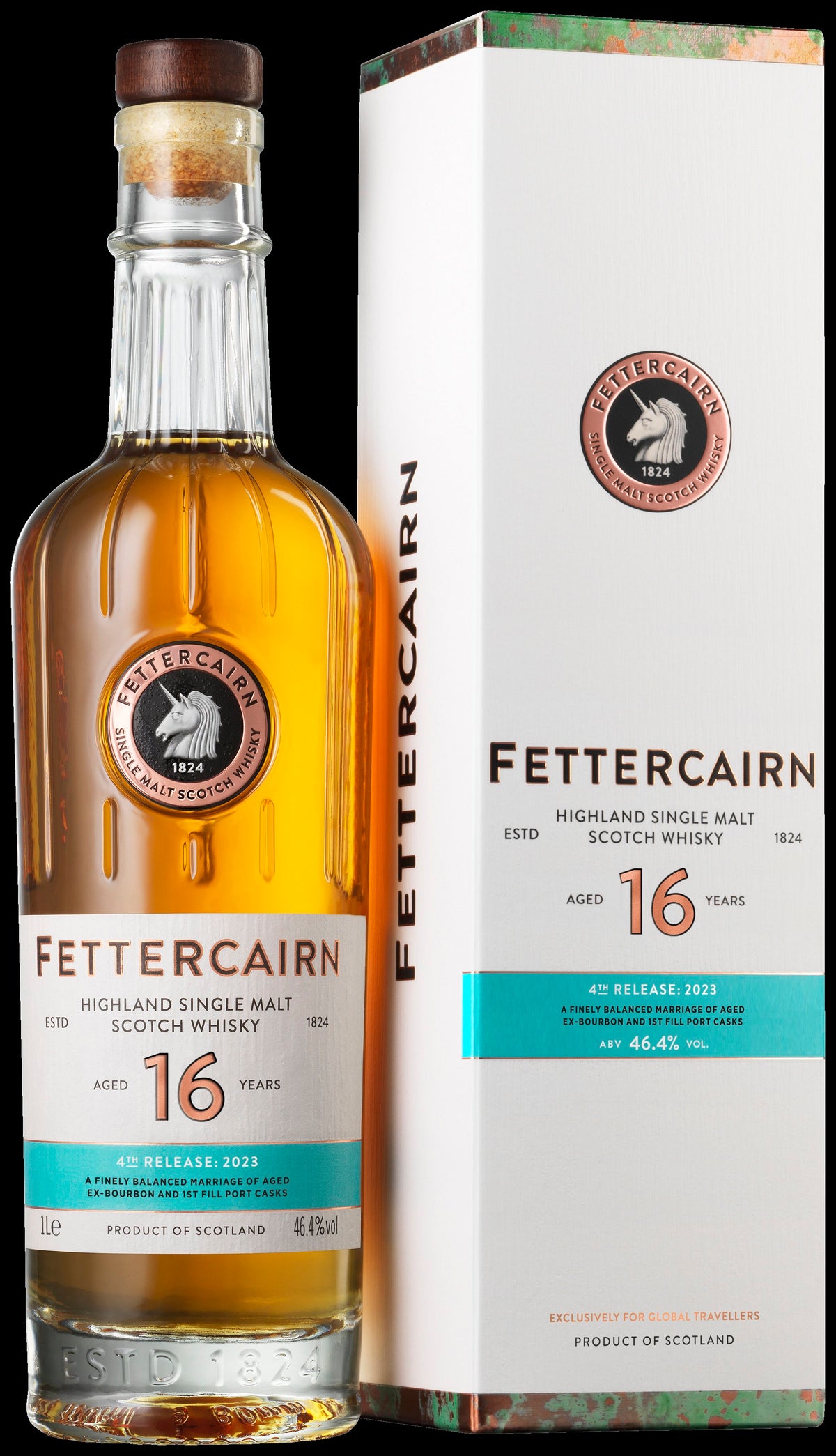 Fettercairn, 16y 2024 Edition
