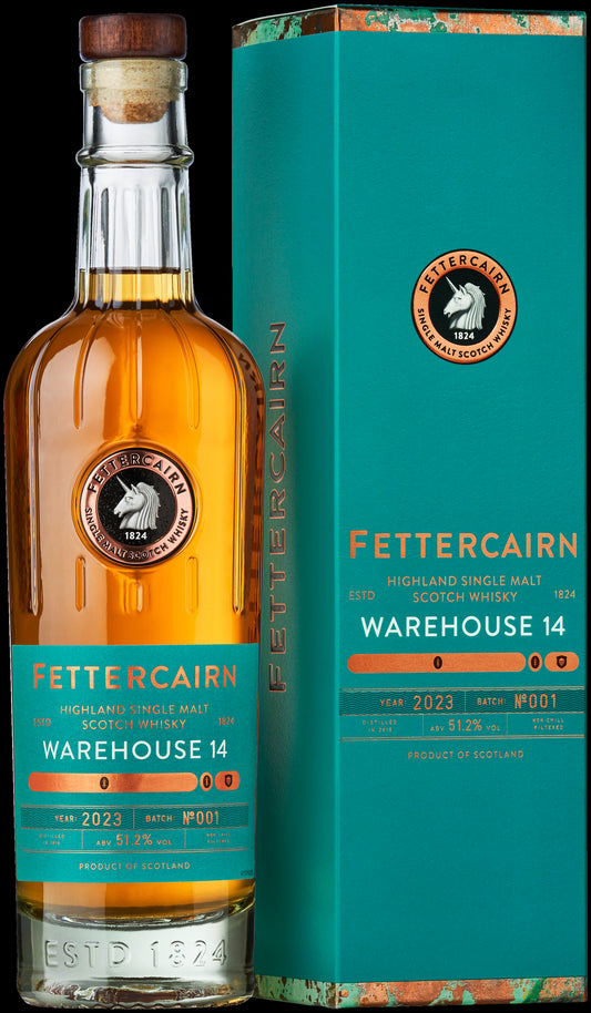 Fettercairn, WH14 SB001