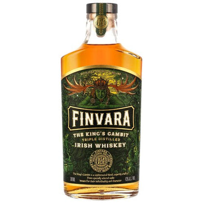 Finvara-THE KINGS GAMBIT