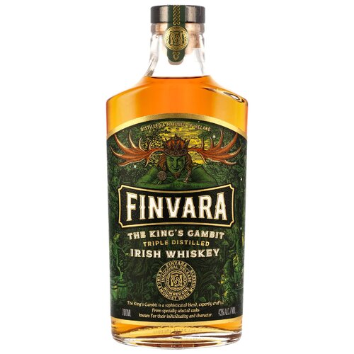 Finvara-THE KINGS GAMBIT