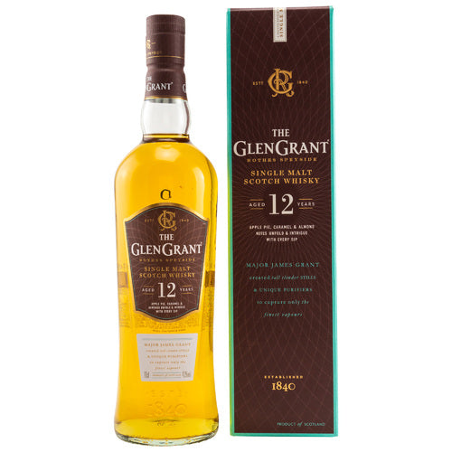 Glen Grant 12y