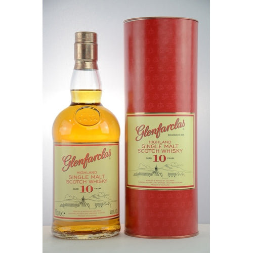Glenfarclas 10y