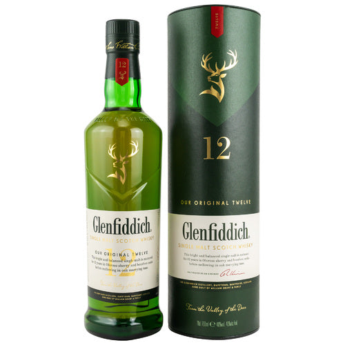 Glenfiddich 12y