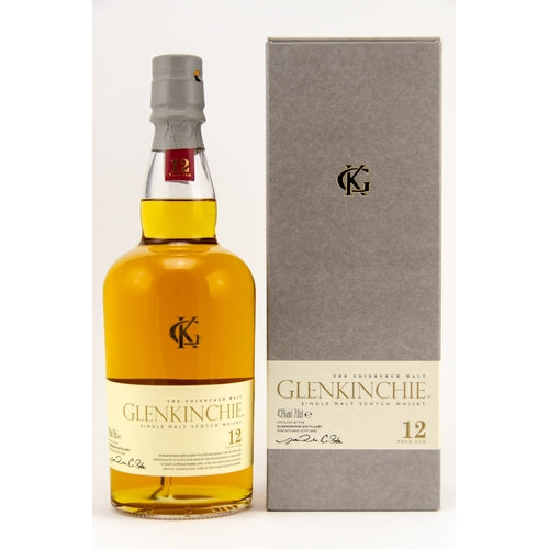 Glenkinchie 12y