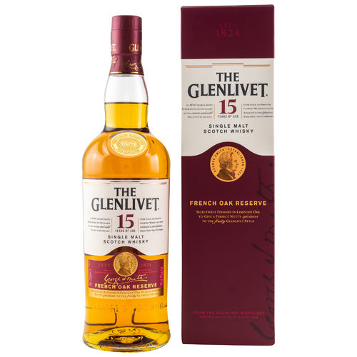 Glenlivet 15y