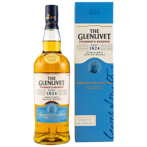 Glenlivet - Founders Reserve