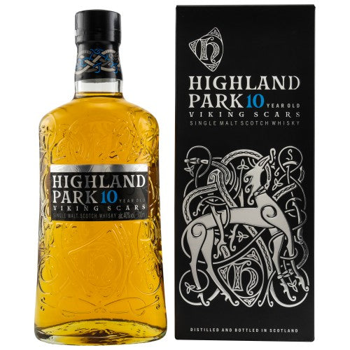 Highland Park 10y Viking Scars 