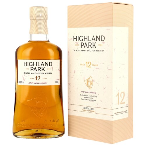 Highland Park 12 y.o.
