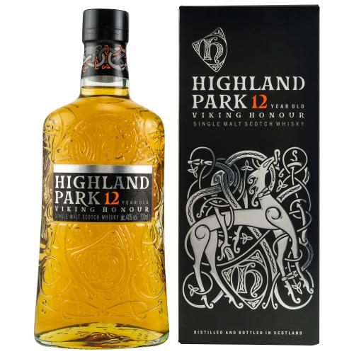 Highland Park 12 yo Viking Honor