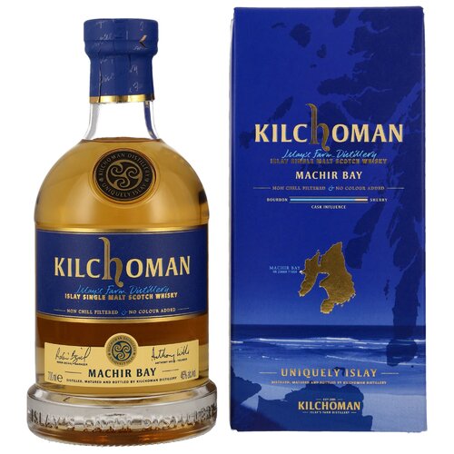 Kilchoman Machir bay