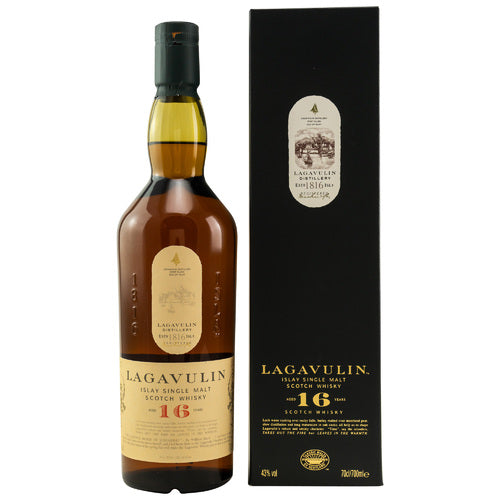 Lagavulin 16y