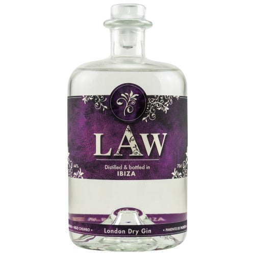 LAW GIN - IBIZA