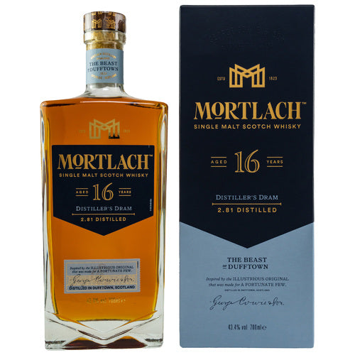 Mortlach 16y