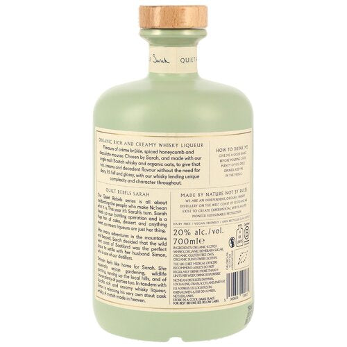 Nc'nean Organic Scotch Whisky Liqueur