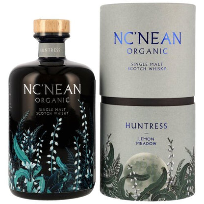 Nc'nean Organic Single Malt Whisky Huntress 2025 Lemon Meadow