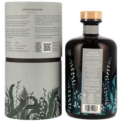 Nc'nean Organic Single Malt Whisky Huntress 2025 Lemon Meadow