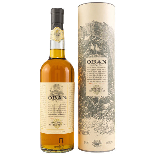 Oban 14y