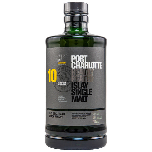 Port Charlotte Heavily Peated