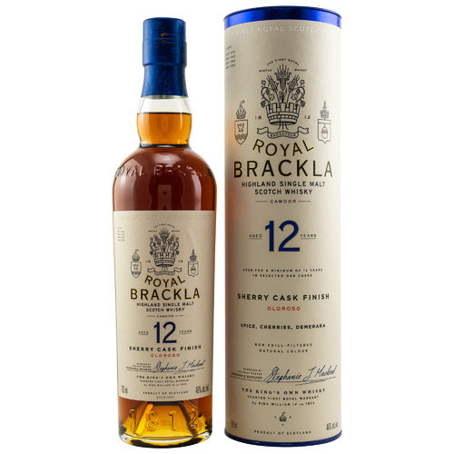 Royal Brackla 12y