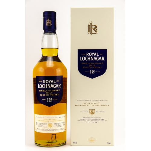 Royal Lochnagar 12y