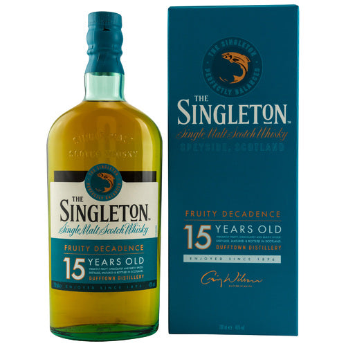 Singleton of Dufftown 15y Fruity Decadenc