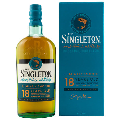 Singleton of Dufftown 18y Sublimely Smooth