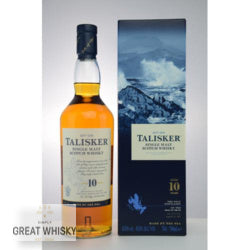 Talisker 10y