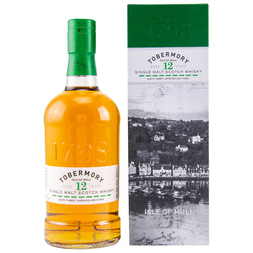 Tobermory 12y