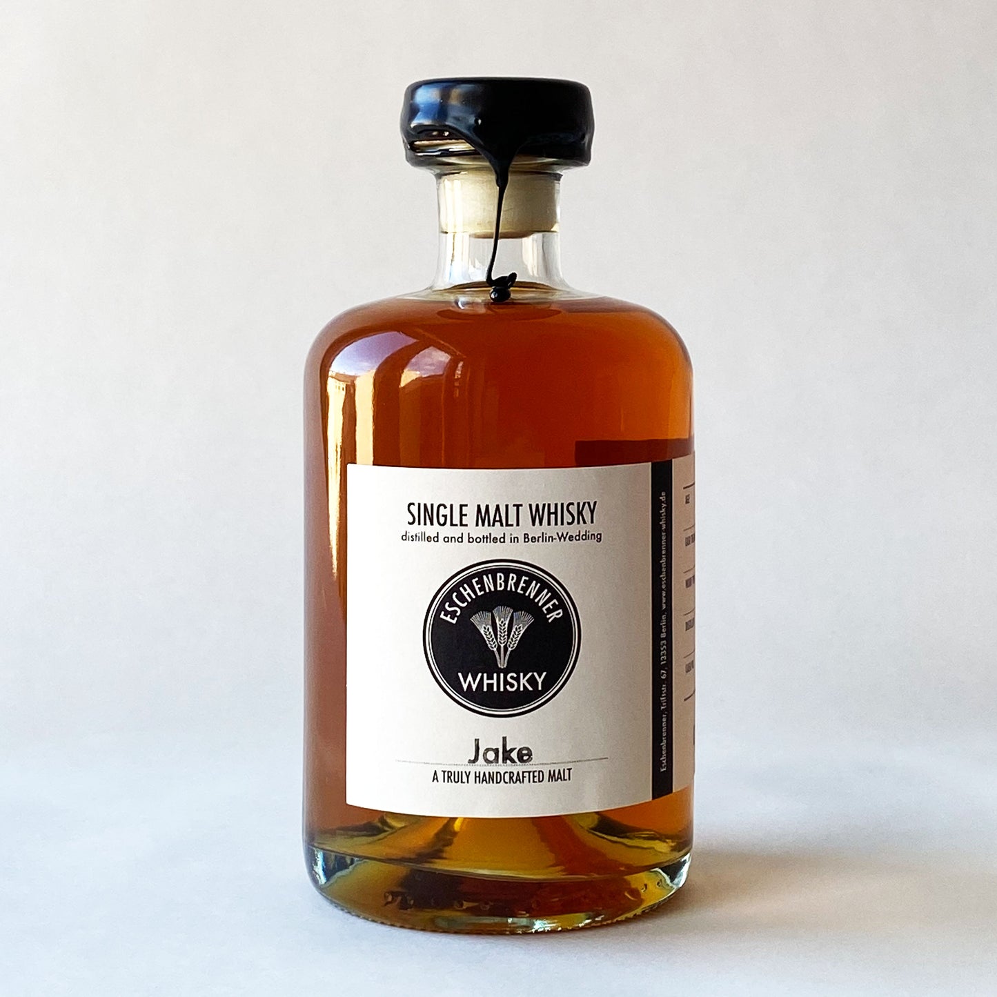 Jake 48,6% 9y Destilled in Berlin Wedding